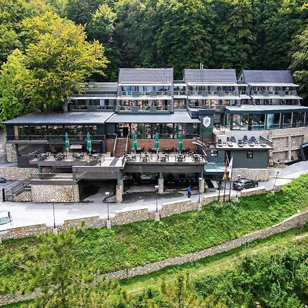 Panorama Hotel & Spa Kruševo Exterior foto