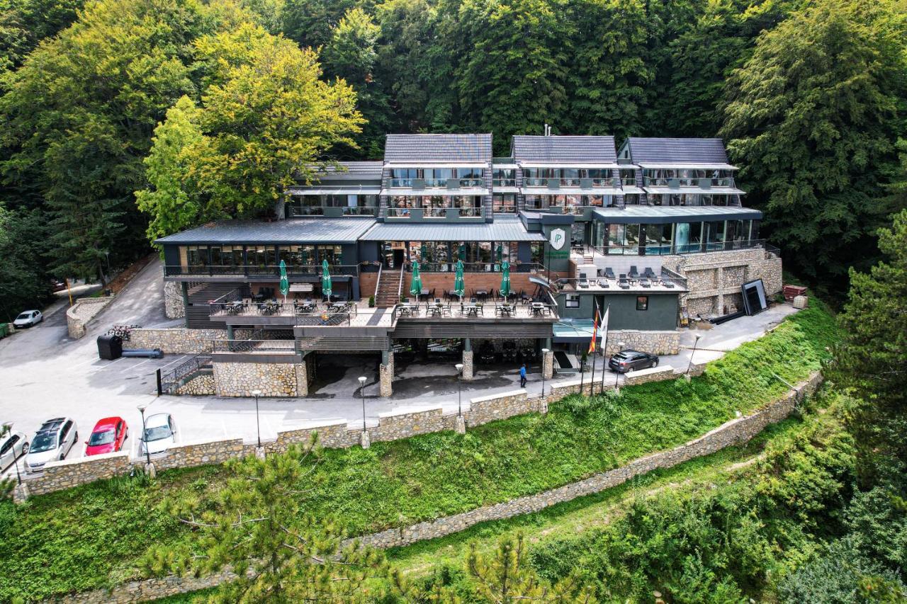 Panorama Hotel & Spa Kruševo Exterior foto